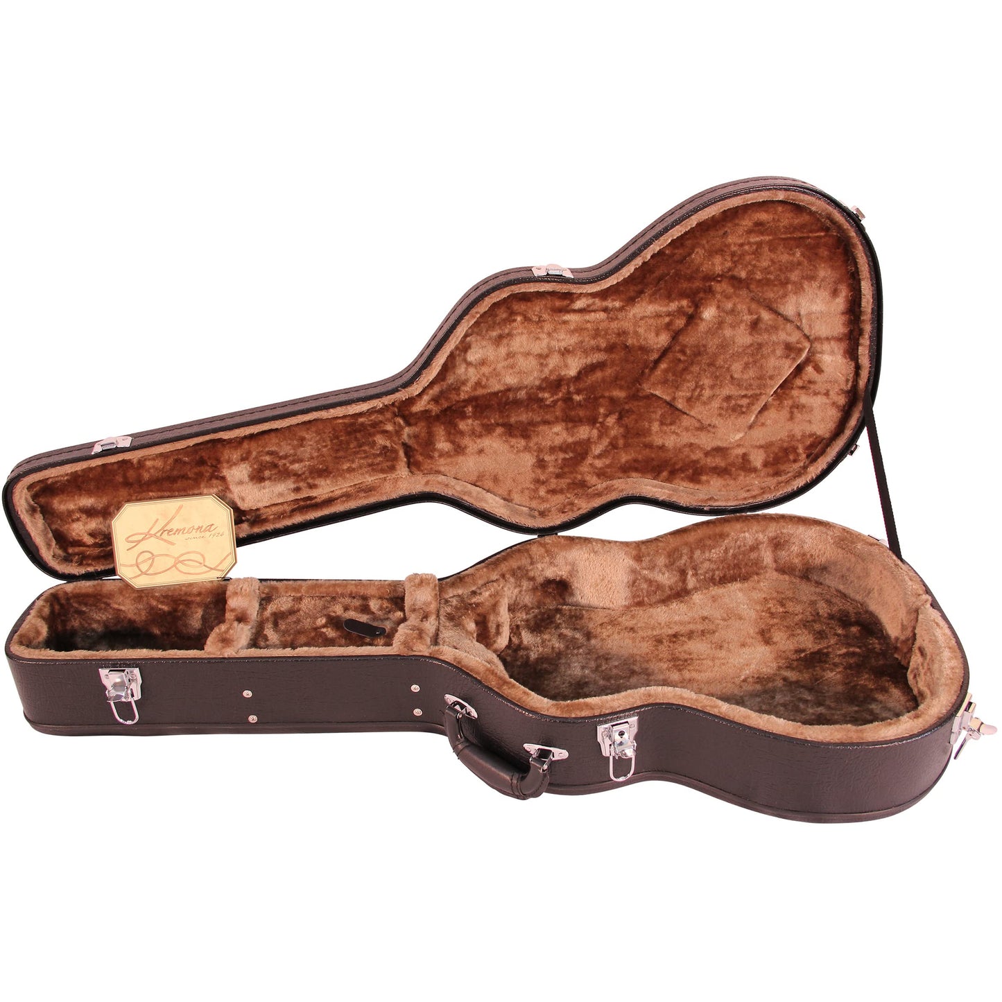 Kremona Sofia SC-T – All-Solid Classical Guitar – Handmade in Europe – Deluxe Hardshell Case Included