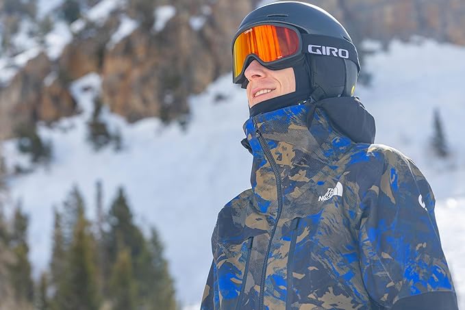 Giro Neo Ski Helmet - Snowboard Helmet for Men, Women & Youth