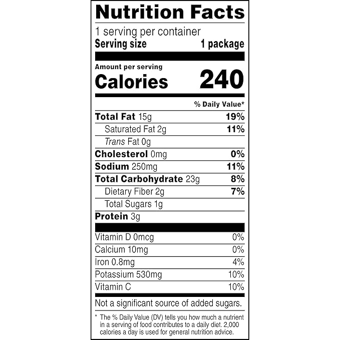 Lay's Potato Chips, Classic, 1.5 Ounce (Pack of 64)