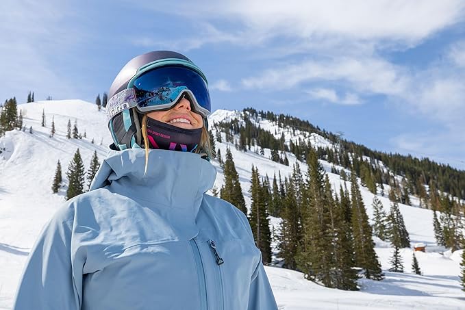 Giro Terra MIPS Ski Helmet - Snowboard Helmet for Women & Youth - Low Profile and Lightweight