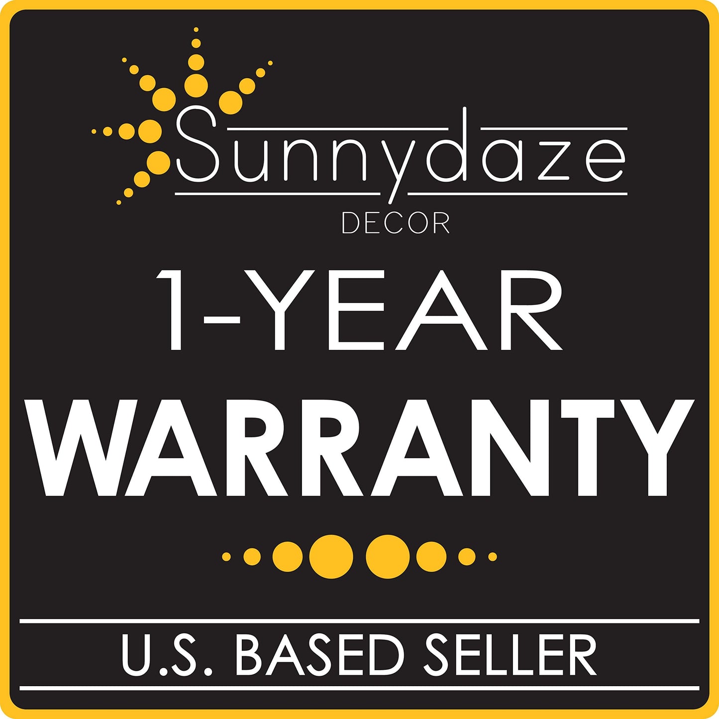 Sunnydaze 12" Round Wall Planter - Polyresin Wall-Hanging Flower Pot for Indoor or Outdoor Use - Dark Brown