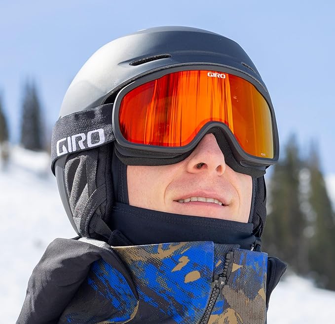Giro Neo Ski Helmet - Snowboard Helmet for Men, Women & Youth