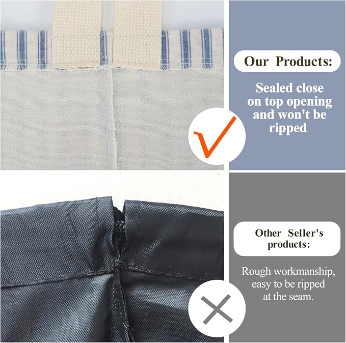 TOGETRUE Plastic Bag Holder, Wall Mount Grocery Bag Holder, Reusable Trash Bags Organizer for Home Kitchen Pantry Decor (Blue)