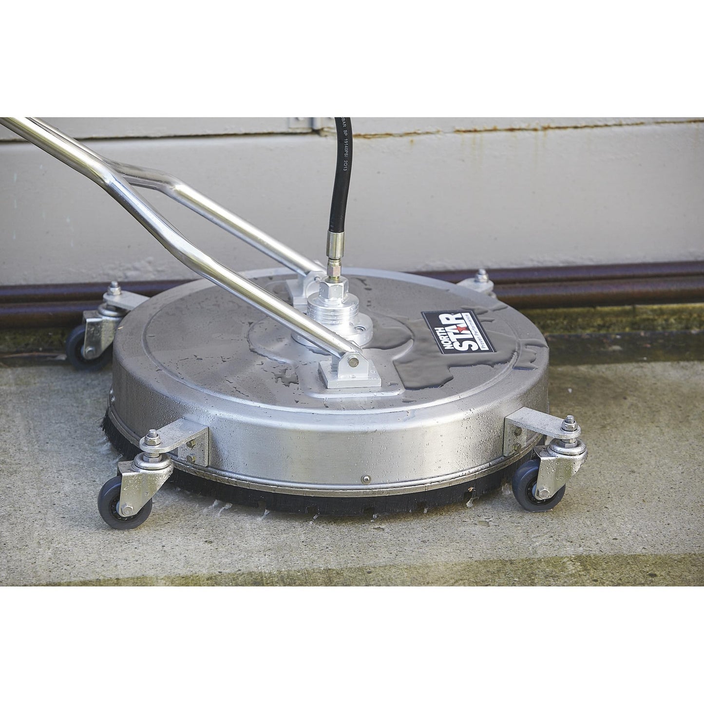 NorthStar Pressure Washer Surface Cleaner - 22in. Dia. 4000 PSI, 8.0 GPM