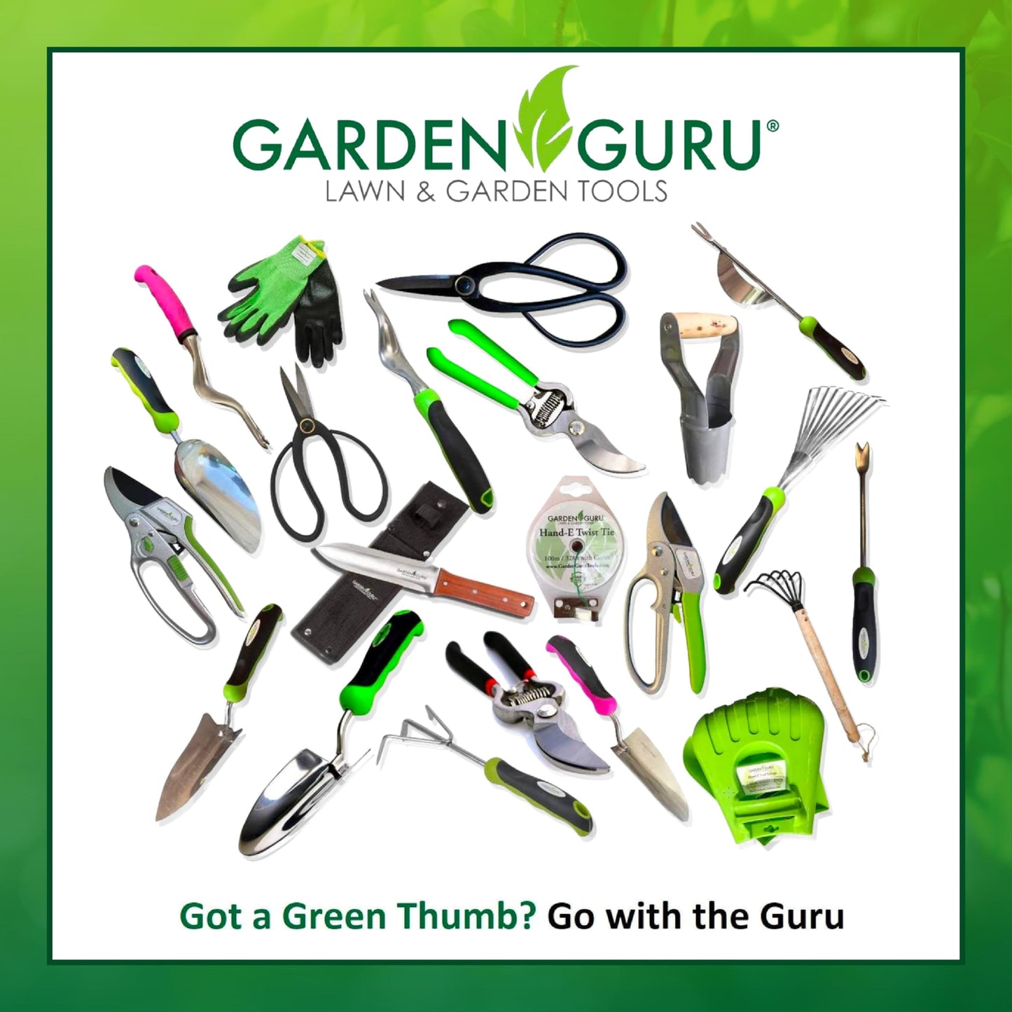 Garden Guru Super Strong Garden Scoop Trowel Shovel Transplanter - Stainless Steel - Rust Resistant - Ergonomic Grip - Perfect Hand Shovel for Gardening Transplanting and Digging (4 Pack)