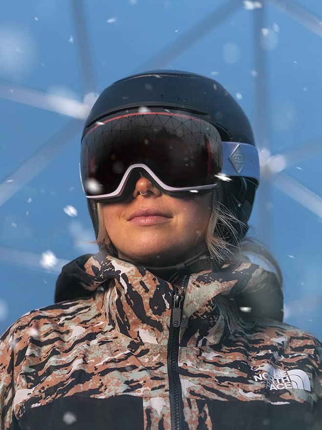 Giro Terra MIPS Ski Helmet - Snowboard Helmet for Women & Youth - Low Profile and Lightweight