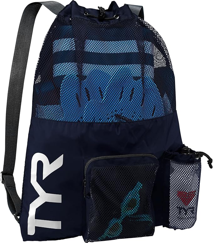 TYR Navy, One Size