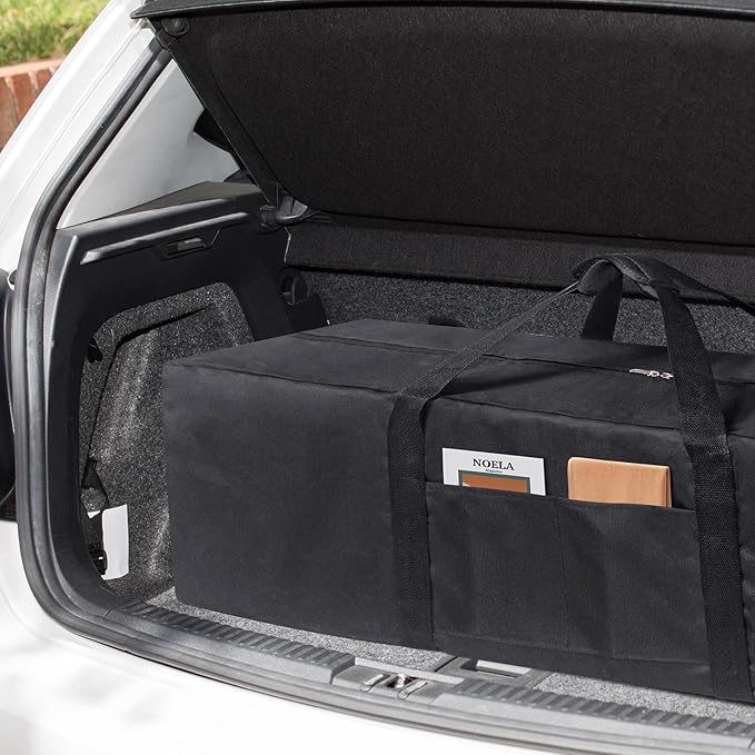 48" Sports Duffle Bag - 100L Large Travel Duffel Luggage Bag with Upgrade Zipper, Sturdy & Water Resistant (48 inches)