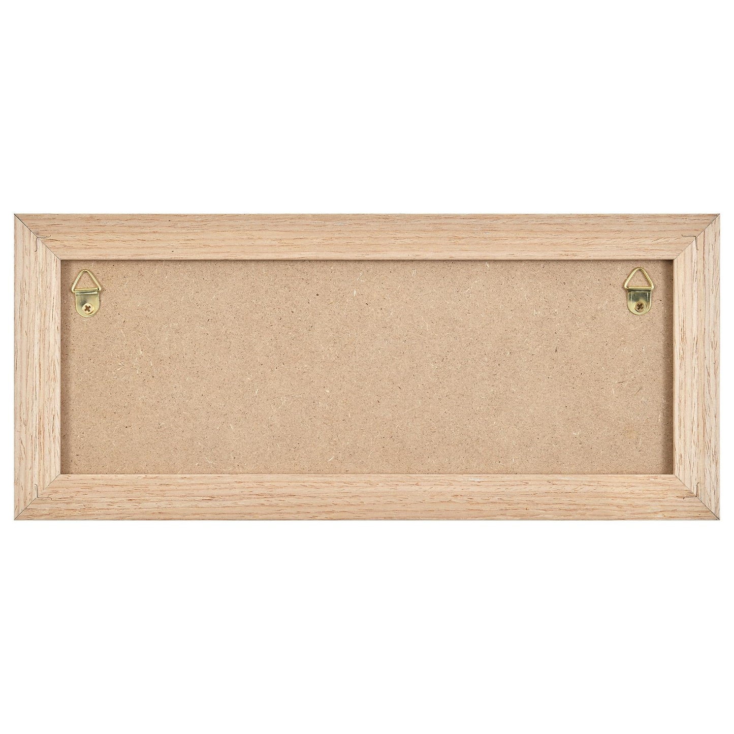 Small Felt Letter Board with 374 Letters, Numbers & Symbols - 12 x 5 inch Mini Changeable Message Board with Wooden Frame Wall Mount Hook (Black)