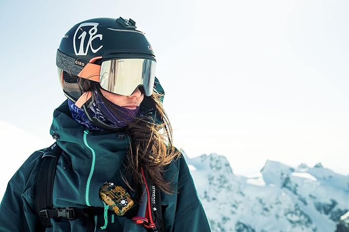 Giro Terra MIPS Ski Helmet - Snowboard Helmet for Women & Youth - Low Profile and Lightweight