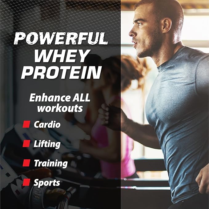 Myogenix Myolean ??100% Whey Protein Powder ??40g Protein per Serving ??Low Carb ??Ideal for Smoothies, Meal Replacement Shakes, Pre Workout & Post Workout Shakes ??Strawberry (5lbs)
