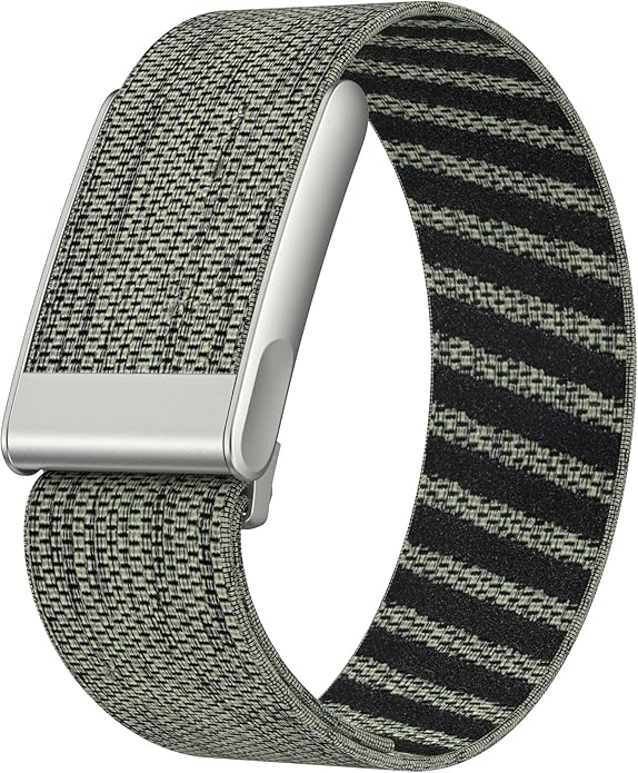 CoreKnit Wristband Compatible with WHOOP 5.0 One and Peak, Soft Adjustable Comfortable Knit Versatile Replacement Bands for Whoop 5.0 Sleep, Accessory for Health & Fitness Wearable