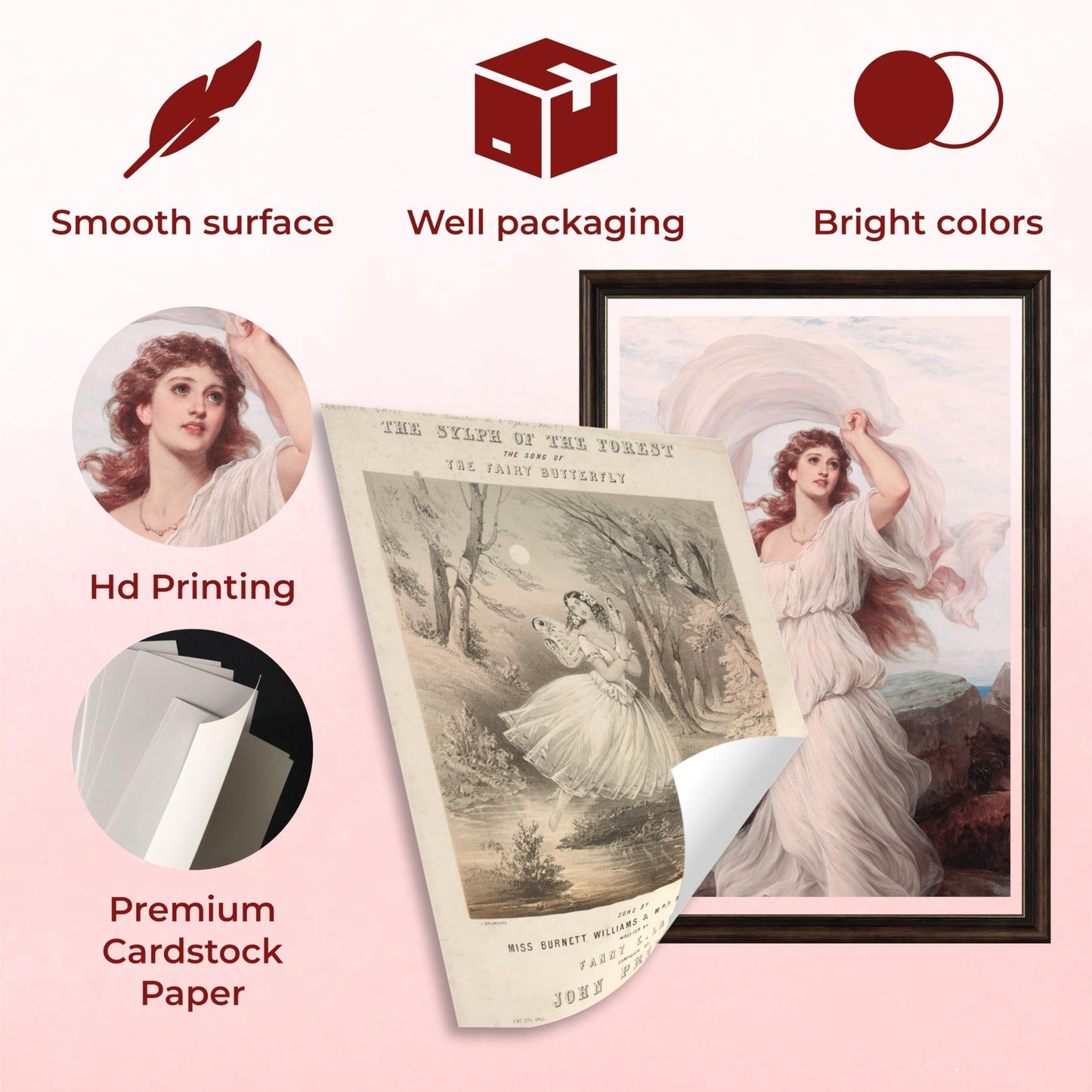 97 Decor Pink Coquette Room Decor Aesthetic - Coquette Wall Decor, Coquette Posters For Room Aesthetic Pink Collage Kit For Teen Girls Dorm Bedroom, Cute Pictures Trendy Art Prints (4x6)