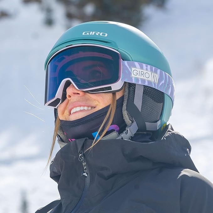 Giro Terra MIPS Ski Helmet - Snowboard Helmet for Women & Youth - Low Profile and Lightweight
