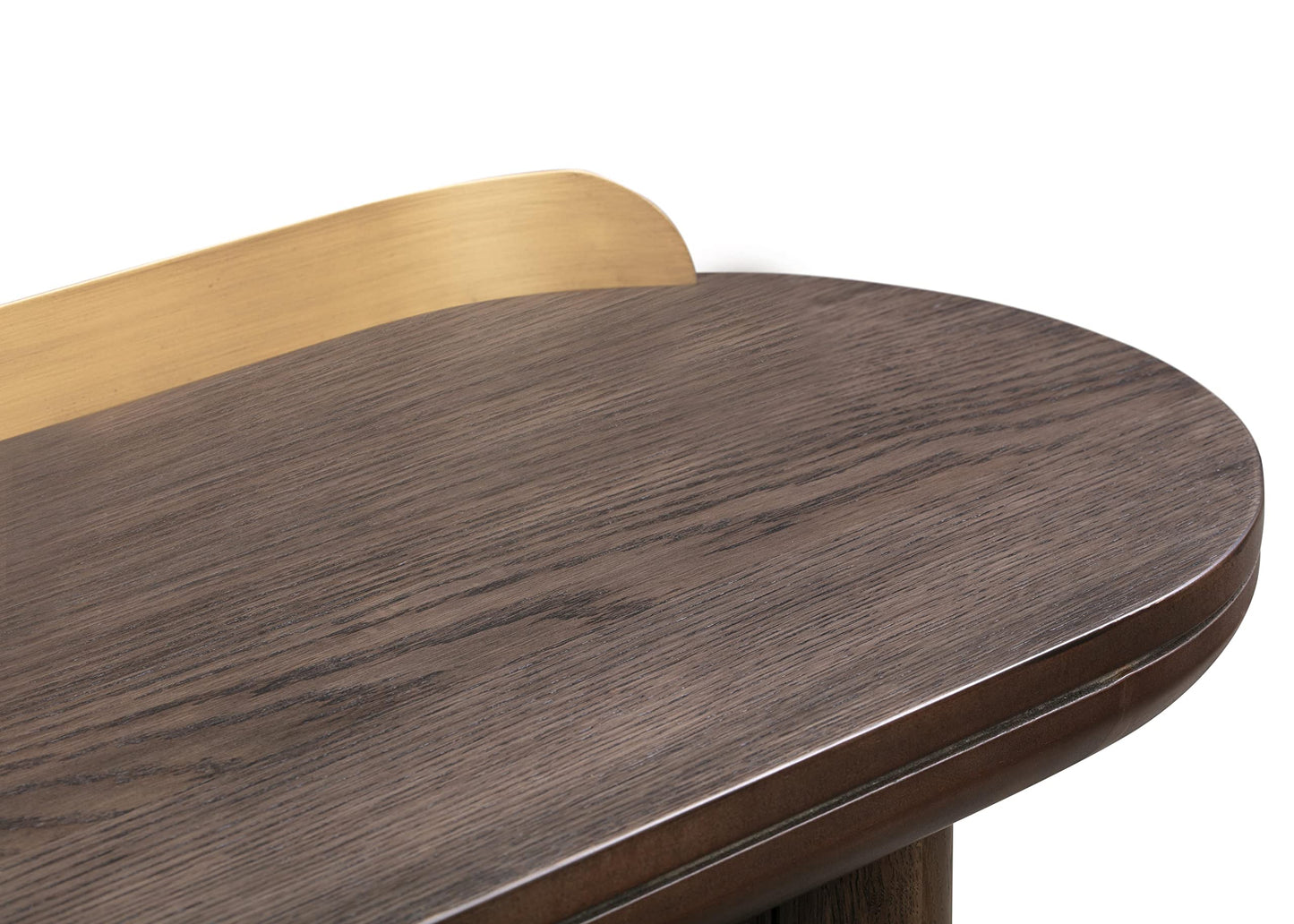 Tov Furniture Braden Desk/Console Table (Brown)