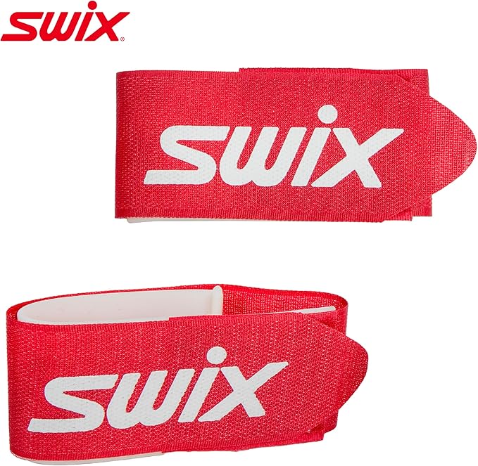Swix Ski and Snowboard Touchup and Wax Kit - Comprehensive Winter Sports Maintenance Set with F4 Wax, Pocket Edger, Gummi Stone, Ski Brake Retainers, and Ski Straps