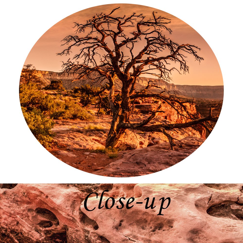KREATIVE ARTS Large Canvas Wall Art Beautiful Landscape of Grand Canyon National Park Arizona USA Panoramic Sunset Moment Pictures Modern Home Decor Stretched and Framed Ready to Hang 55x20inch