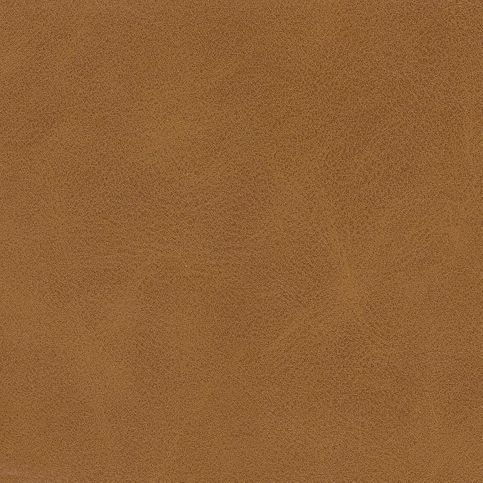 Spatial Order Home Decor | Dinah Collection Modern Storage Ottoman | Ottoman with Storage for Living Room & Bedroom(Carmel Faux Leather)