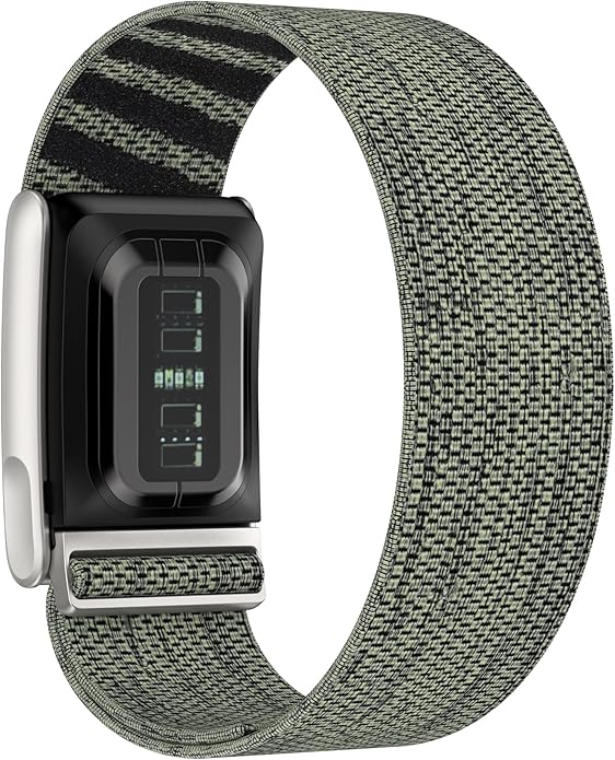 CoreKnit Wristband Compatible with WHOOP 5.0 One and Peak, Soft Adjustable Comfortable Knit Versatile Replacement Bands for Whoop 5.0 Sleep, Accessory for Health & Fitness Wearable