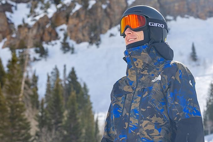 Giro Neo Ski Helmet - Snowboard Helmet for Men, Women & Youth