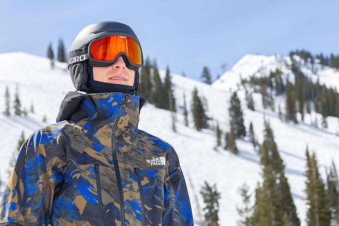 Giro Neo Ski Helmet - Snowboard Helmet for Men, Women & Youth