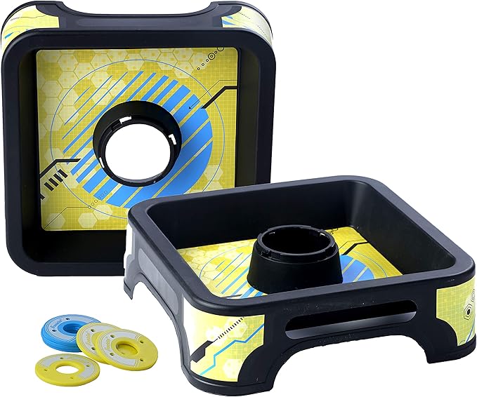 Franklin Sports Washer Toss Game Set - Outdoor Washers Set with Targets + Washers - Perfect for Lawn, Beach + More - Classic Outside + Tailgate Game