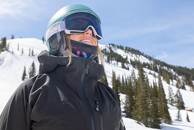 Giro Terra MIPS Ski Helmet - Snowboard Helmet for Women & Youth - Low Profile and Lightweight