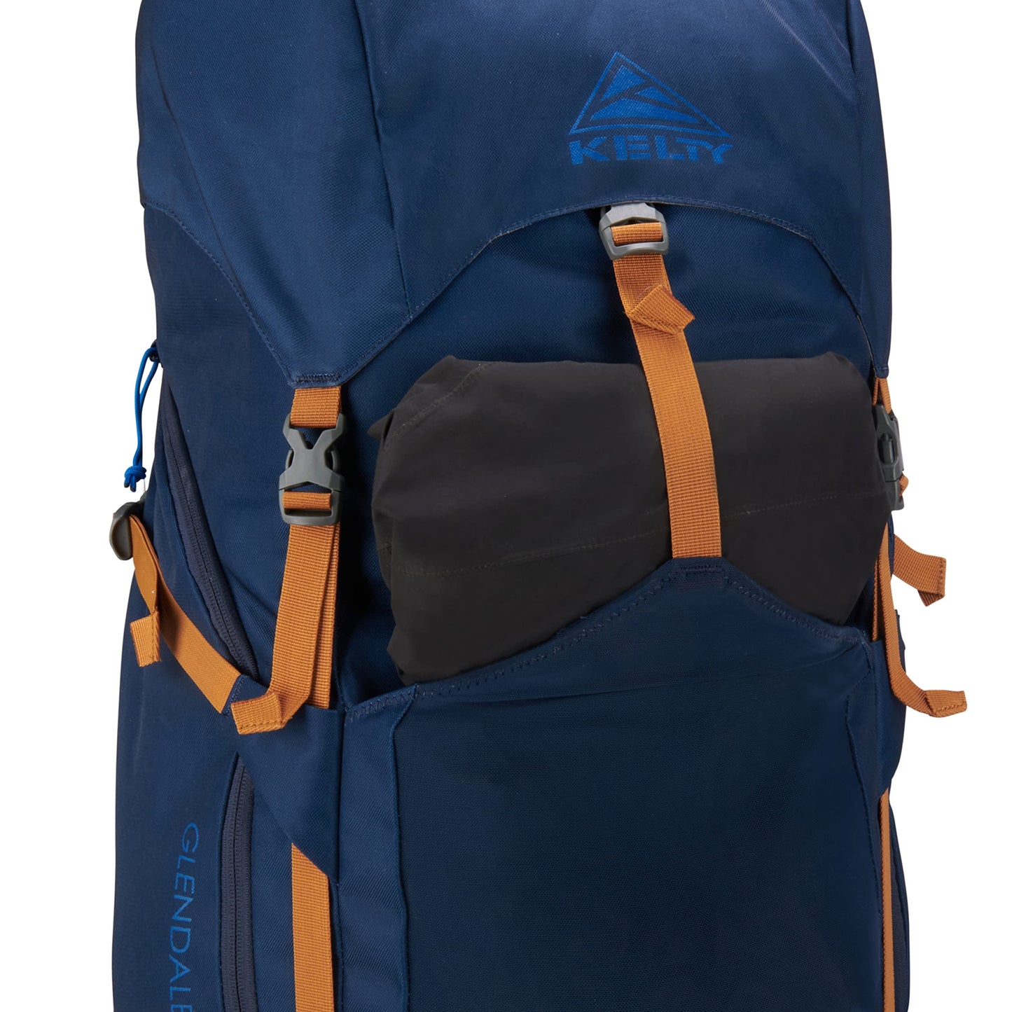 Kelty Glendale 65L to 105L Internal Frame Backpack - Multi-day Backpacking Thru Hiking Pack, Adjustable Suspension, Customized Fit (Pageant Blue, 85L)