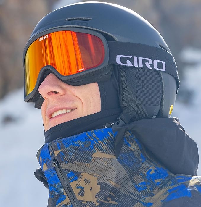 Giro Neo Ski Helmet - Snowboard Helmet for Men, Women & Youth