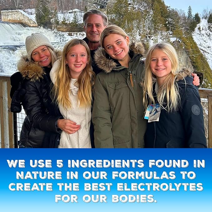 Superieur Electrolytes?“Plant Based Electrolyte Supplement w/Sea Minerals for Hydration & Recovery?“Keto Friendly, Non-GMO, Zero Sugar, Vegan, Healthy Sports Drink Powder?“Lime Blueberry (70 Servings)