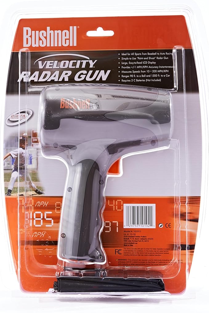 Bushnell Velocity Speed Gun -