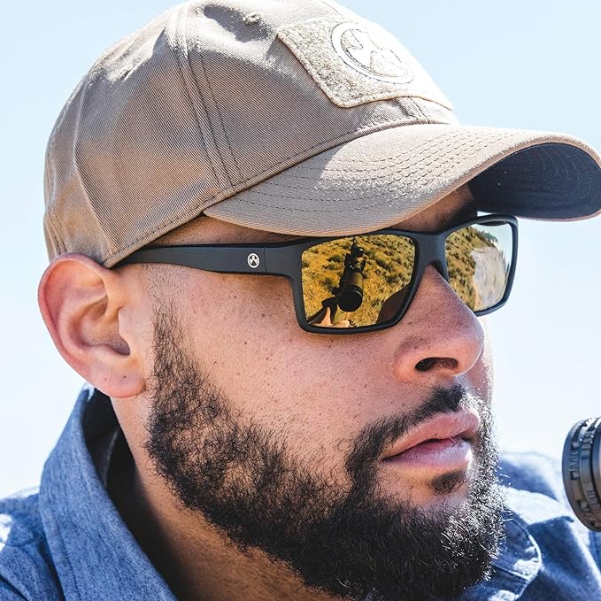 Magpul Explorer Men's Sunglasses Premium Casual Sports Eyewear