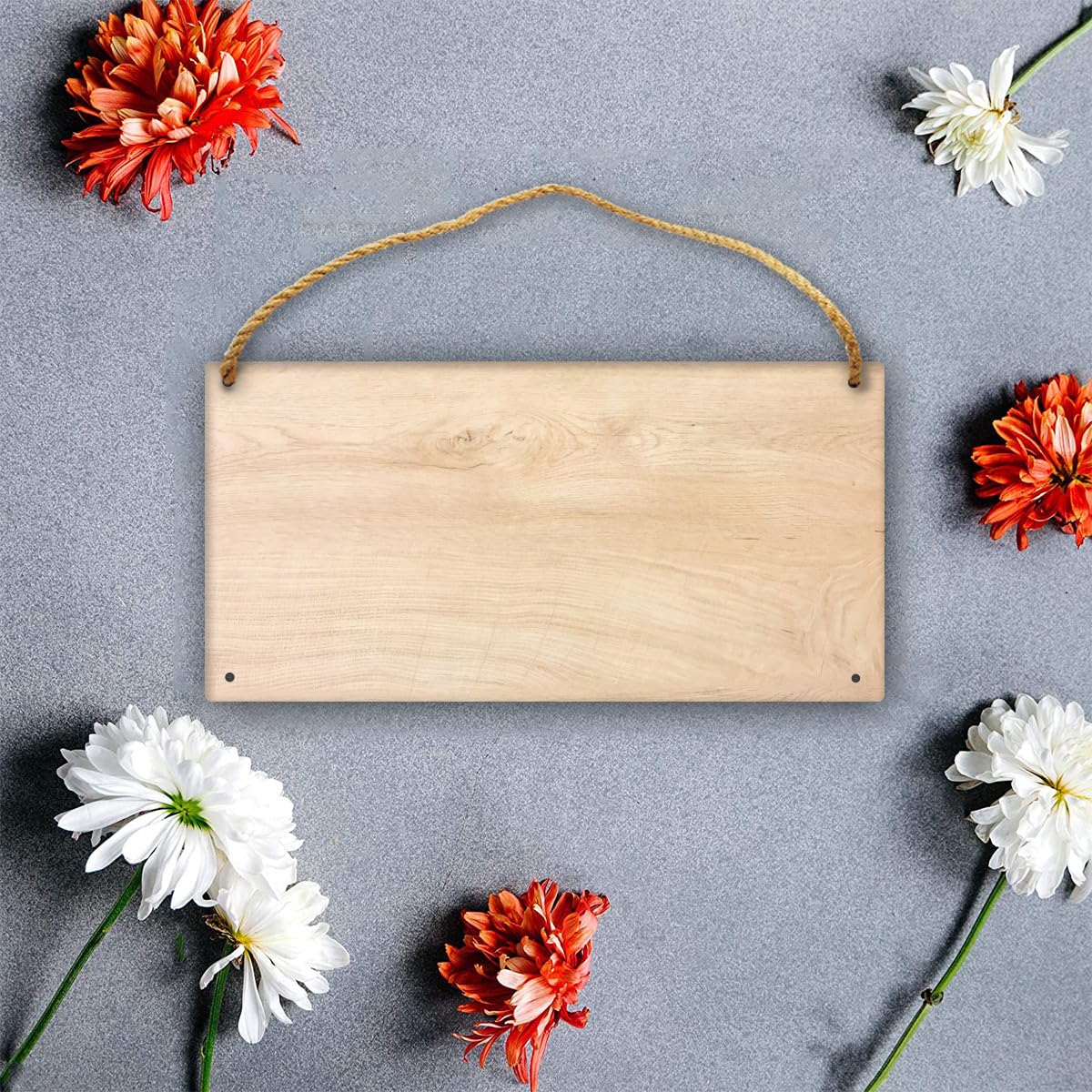 Asudfjgh Personalized Wood Plaques Door Sign, Custom Decor Hanging on Home Garden Bar Wall, Upload Any Picture Text Logo Name, rectangle, 11.8"x5.9"