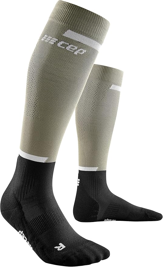 CEP Men's The Run Tall Compression Socks 4.0 - Athletic Performance Socks