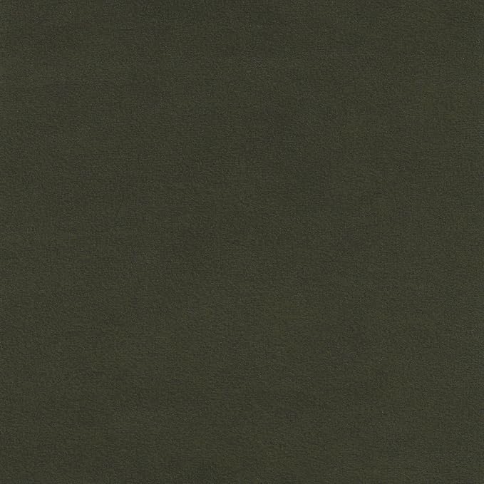 Spatial Order Home Decor | Dinah Collection Modern Storage Ottoman | Ottoman with Storage for Living Room & Bedroom(Loden Green Velvet)