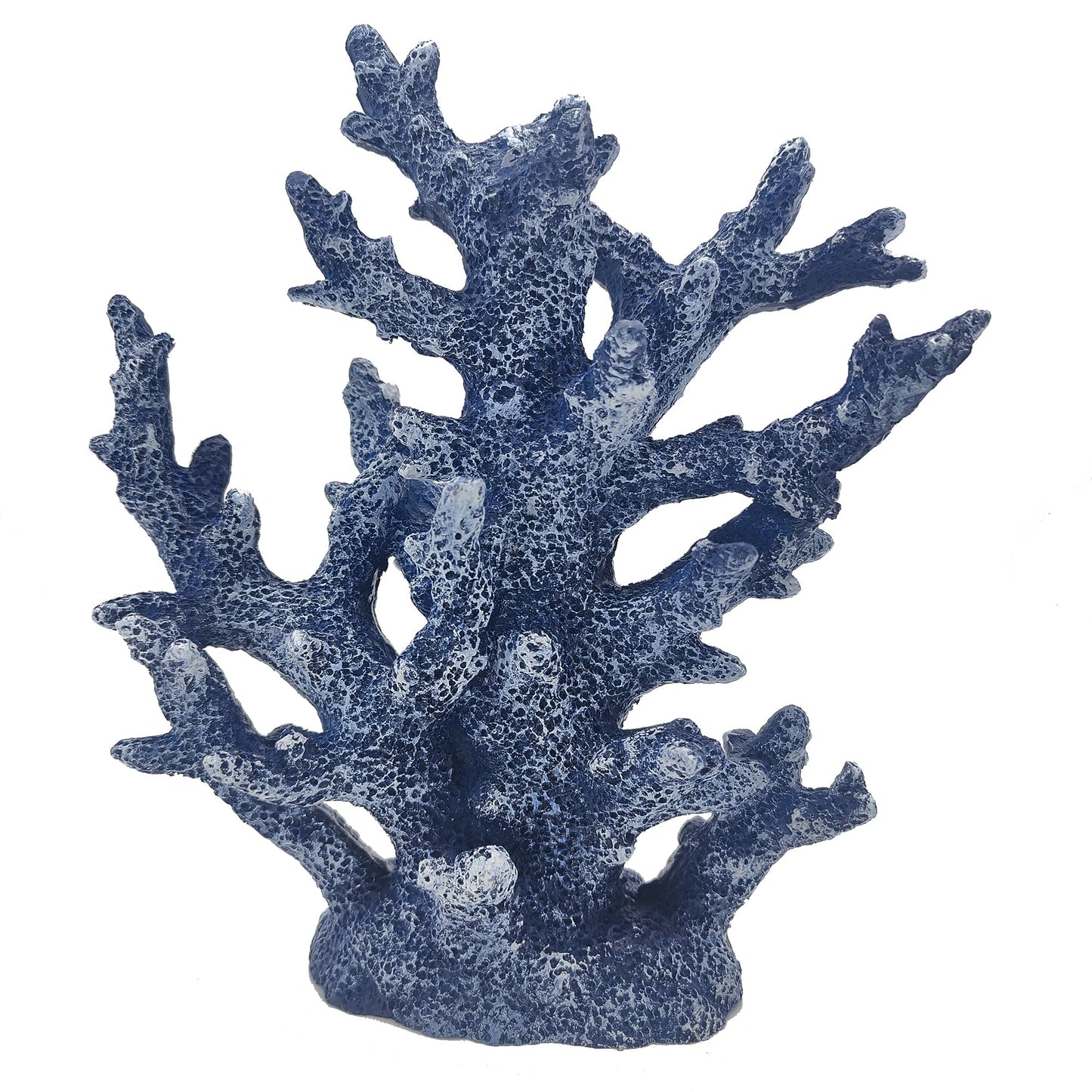 Etlemonde Beach Coastal Decor Coral Reef Home Decor Coral Statue Sculpture Home,Desk,Bathroom,Desktop Shelf Statue,Marine Themed Gifts