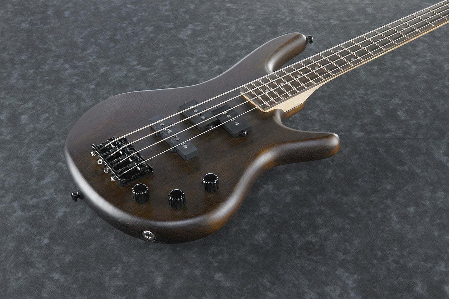 Ibanez GSRM20BWNF MiKro - Walnut Flat