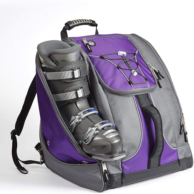 Athalon Everything Boot Bag/Backpack