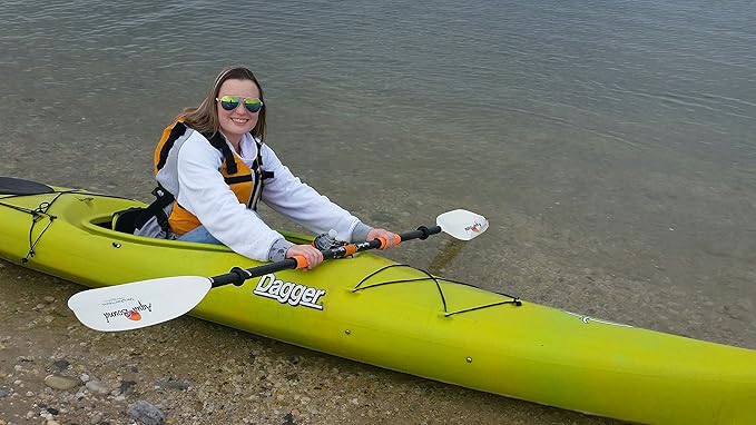 Lumbar Cushioned Seat Pad, Gel Seat Pad for Kayaks, Portable Seat Cushion for Outdoor Watersports and Recreation - Cascade Creek (Lumbar)