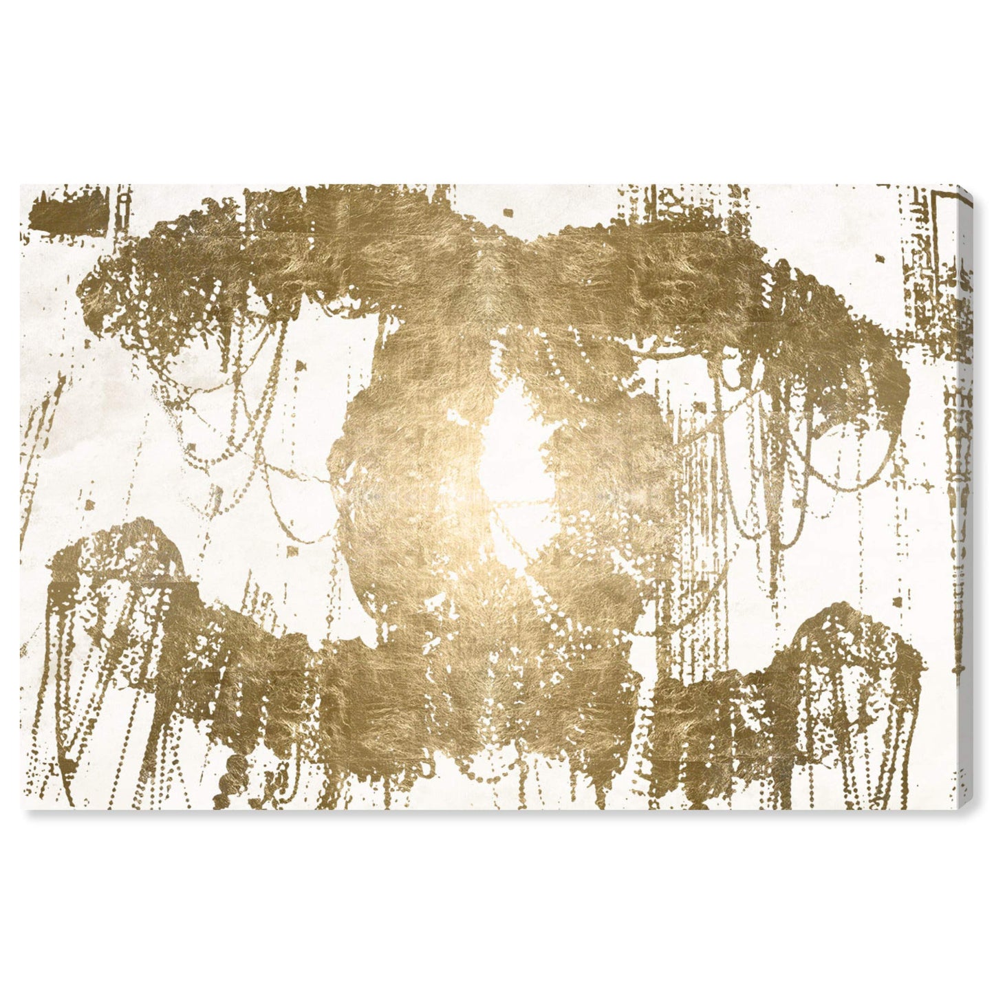 The Oliver Gal Artist Co. Fashion and Glam Contemporary Canvas Art - Hey Lolita, Wall Art for Living Room, Bedroom, and Bathroom, 24 in x 16