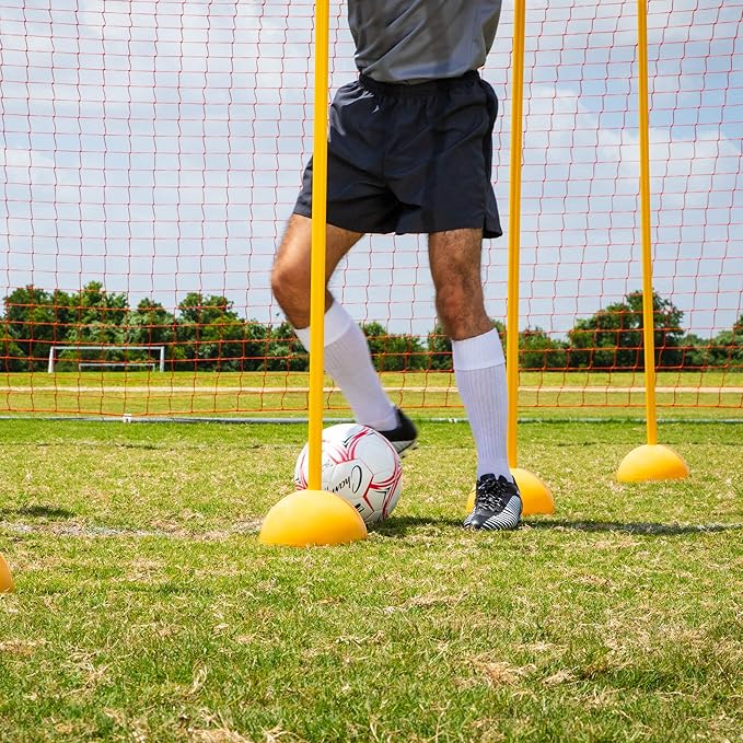 Champion Sports Coaching Sticks
