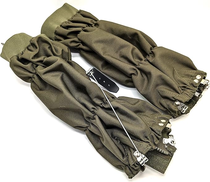 Hunting/Hiking Gaiters, One Size