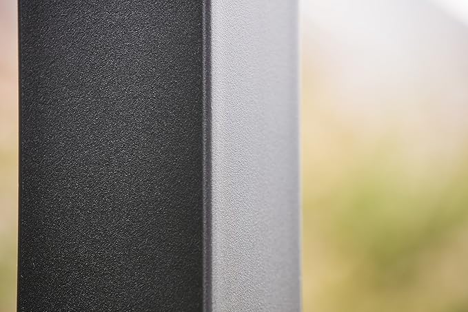 Silverback In-Ground Basketball Hoops, Adjustable Height Tempered Glass Backboard and Pro-Style Flex Rim. - Multiple Styles Available