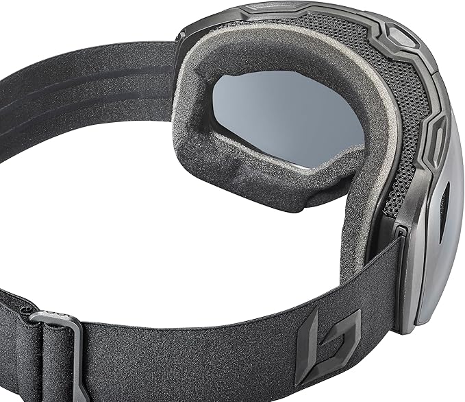 bollé TORUS NEO Premium Snow Goggles, Men and Women, UV Protection