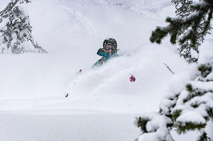 Giro Terra MIPS Ski Helmet - Snowboard Helmet for Women & Youth - Low Profile and Lightweight